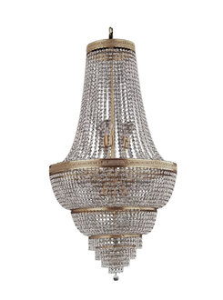 Lampe Hängeleuchte Kronleuchter Kristalllampe Deckenleuchte Lampen 60x135 Sofort