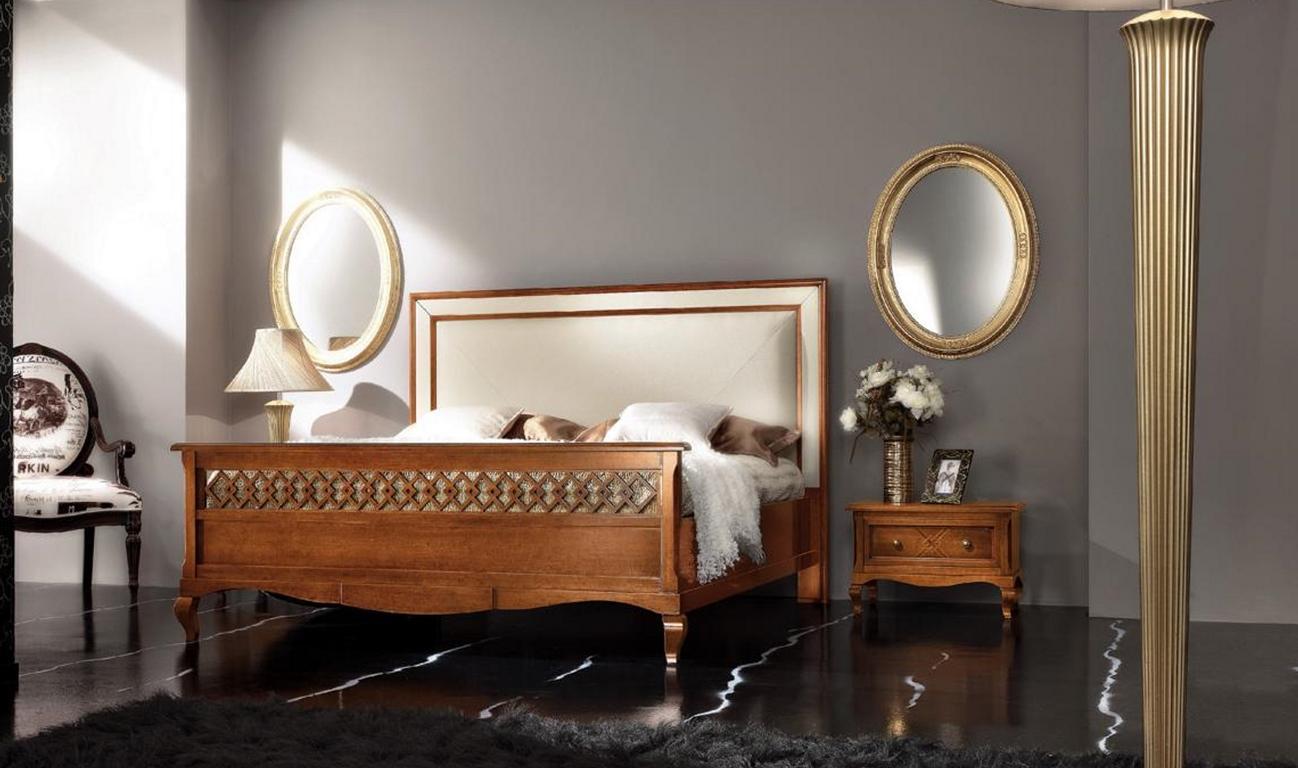 chlafzimmer Möbel Set Garnitur Italienische Möbel Nachttisch 3tlg