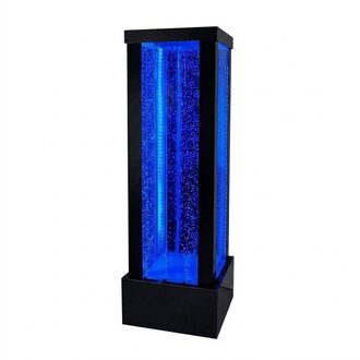 Wasser Wand Led Bar Regal Säule Wassersäulen Theke Designer Beleuchtet Regale