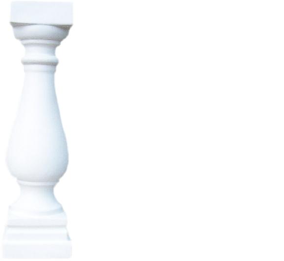 Griechischer Antik Stil Säulen Säule Kolumne Ständer Dekoration Balustrade