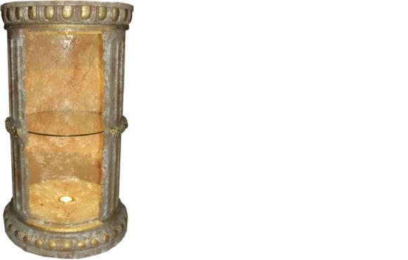 XXL Griechische Säule Antik Stil Design Säulen Luxus Stützen Neu 102cm