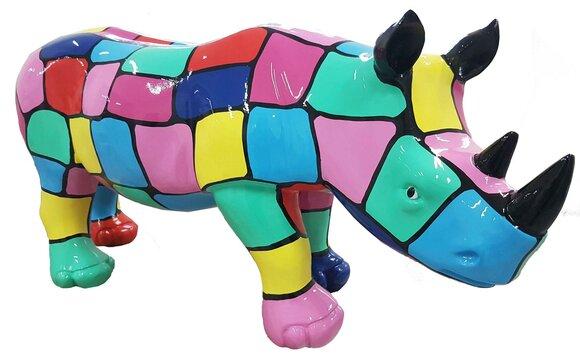 Moderne Dekoration Haus Garten Deko Figur Statue Skulptur 35cm Neu