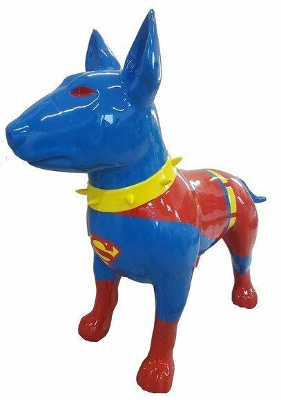 Abstrakte Deko Figur Statue Skulptur 85cm Figuren Statuen Skulpturen Neu