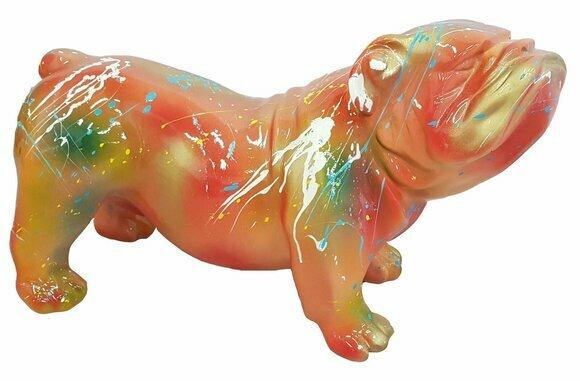 Abstrakte Deko Figur Statue Skulptur 32cm Figuren Statuen Skulpturen Neu