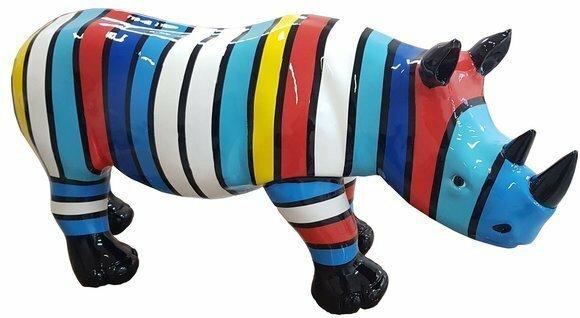Moderne Dekoration Haus Garten Deko Figur Statue Skulptur Abstrakte