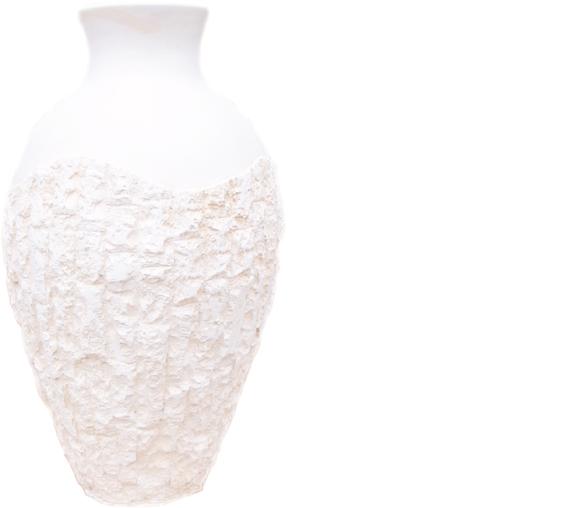 XXL Vase Tisch Dekoration Deko Vasen Antik Stil Skulptur Figur Kelch Rom