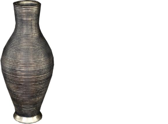 Design Vase Vasen XXL Figur Statue Skulptur Skulpturen Dekoration 0872
