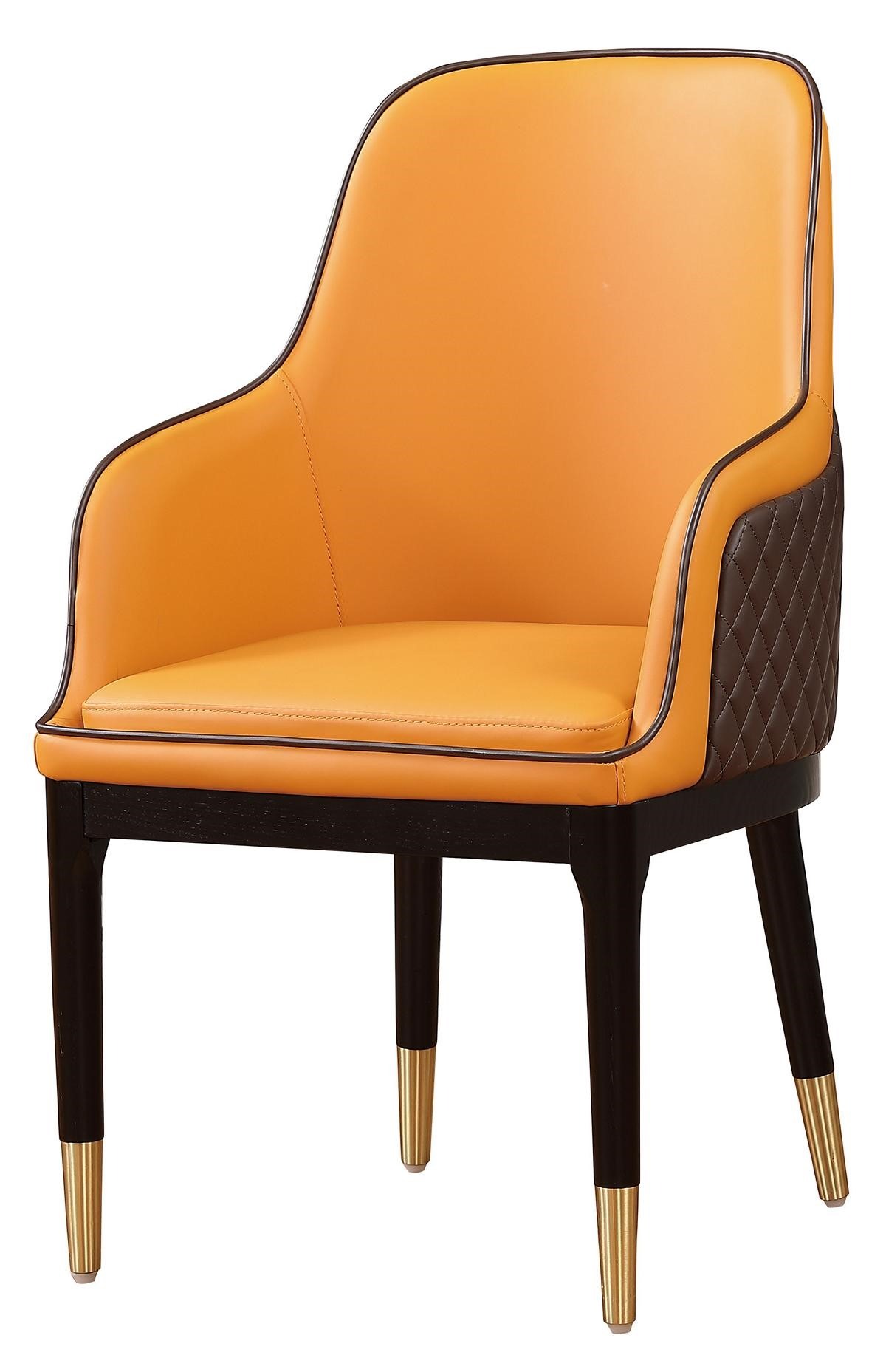 Moderner Sessel Stuhl 1x Esszimmer Fernseh Lounge Sitz Polsterstuhl Luxus Möbel.