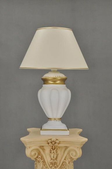 Design Lampe Tischlampe Leuchte Klassische Beleuchtung Tisch Lampen