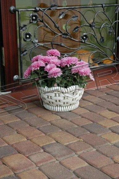 Blumentöpfe Kasten Topf Blumen Töpfe XXL Beton Garten Terrasse Skulptur