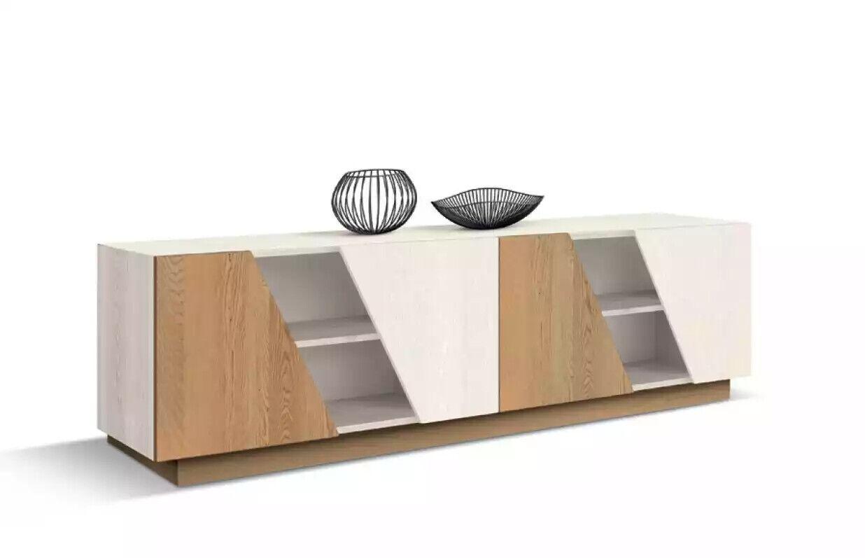 Sideboard Luxus neu schaukelnd Modern Wohnzimmer Material Holz