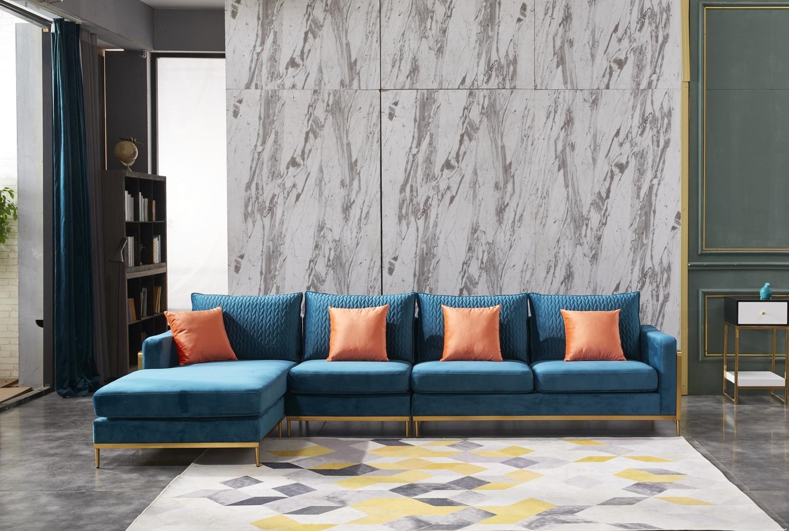 Wohnlandschaft Ecksofa L Form Sessel Set Garnitur Modern Sofa Leder Sitz Ecke.