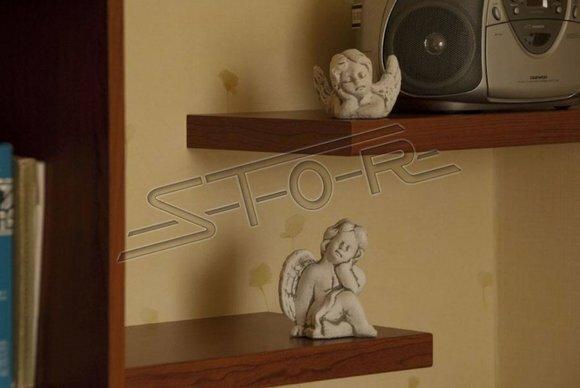 Grabschmuck Grab Stein Dekoration Engel Figur Skulptur Gott Heilig 10cm