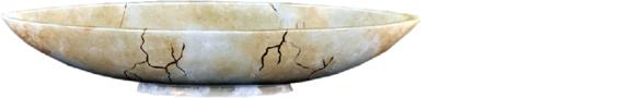 Design Vase Vasen Schale Figur Statue Skulptur Obst Skulpturen Dekoration