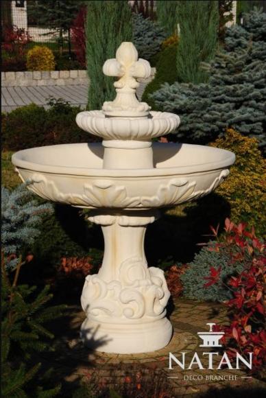 Springbrunnen Froschbrunnen Brunnen Steinbrunnen Gartenbrunnen Fontaine