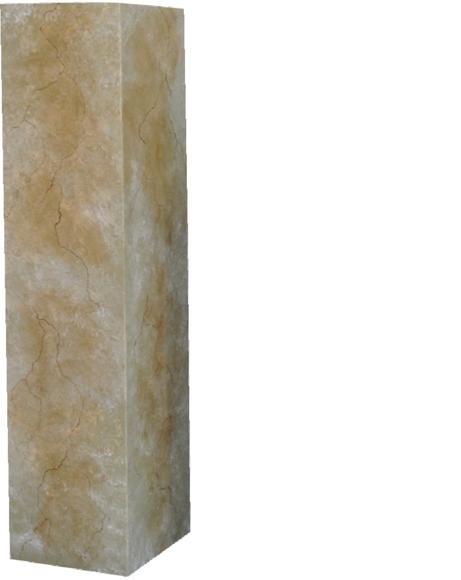 Design Spalten Säule Dekosäule Säulen Blumensäule Ständer Podest 1109 Neu