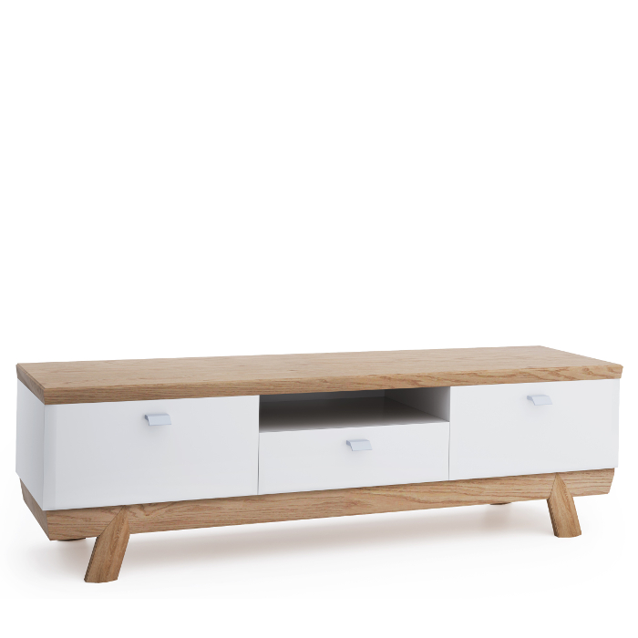 rtv sideboard fernsehschrank schrank tv tisch moderner holz schrank Aspen