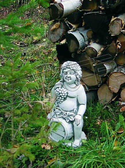 Garten Dekoration Statue Skulptur Figuren Skulpturen Dekoration Deko Figur