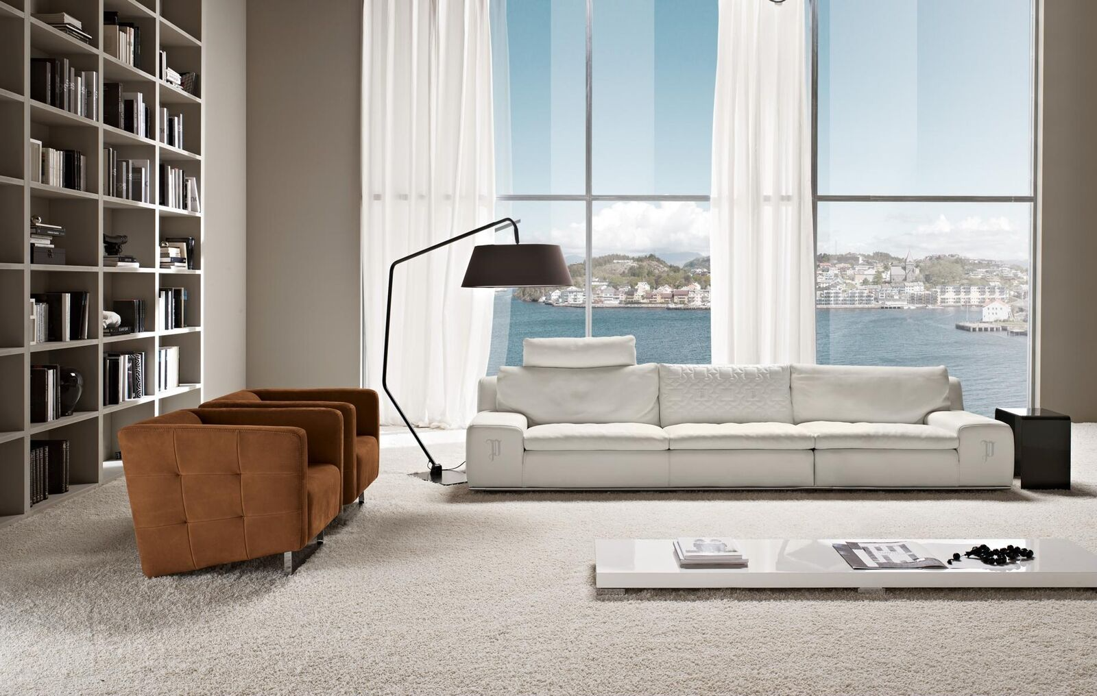 Sofa 4 Sitzer Luxus Designer Couch Sofa Luxus Polstersofas Italienische Möbel