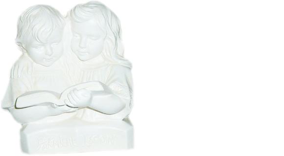 Design Studenten Büste Figur Statue Skulptur Skulpturen Figuren Deco