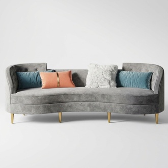 3 Sitzer Stoff Sofa Wohnlandschaft Relax Sitz Design Couch Lounge Sofas Textil