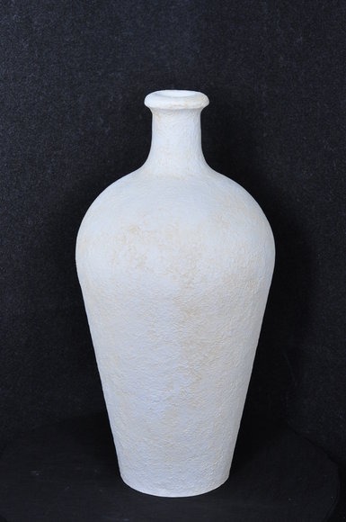 XXL Deko Vase Blumen Design Boden Dekoration Topf Antik Stil Raum Vasen