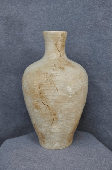 XXL Big Vase Design Medusa Antik Stil Blumen Vasen Schale Deko Dekoration