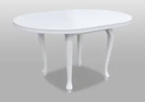 Runder Tisch Rund Tische Esszimmer Wohnzimmer Holz Ausziehbar bis 90 x 240 cm