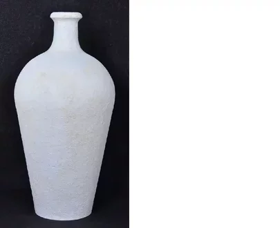 Design Vase Vasen XXL Figur Statue Skulptur Skulpturen Dekoration 0860