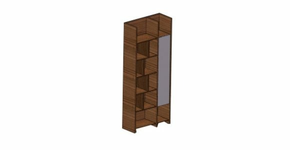 Büro Akten Regal Schrank Regale Schränke Büro Universal Neu Vitrine Holz