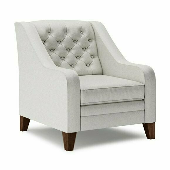 Chesterfield Gruppe 6er Set Garnitur Lounge Luxus Polster Club Sessel Grau Neu