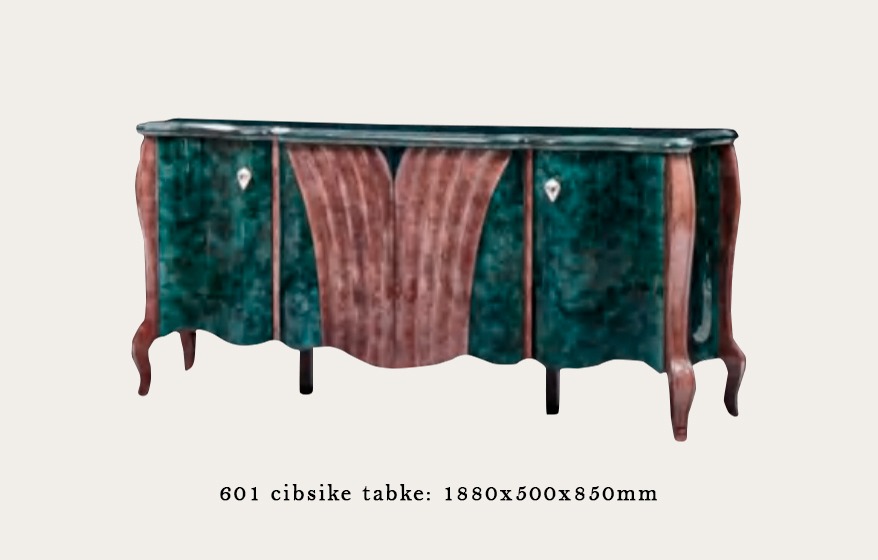 Designer Sideboard Big Kommode Schrank Modern Kommoden Kommodenschrank Holz Neu