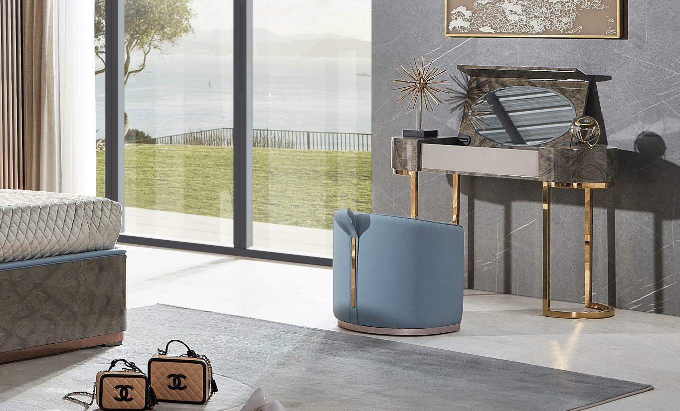 Modern Schmink Tische Konsolen Tisch Designer Holz Kommode Side Board Schrank sekretär
