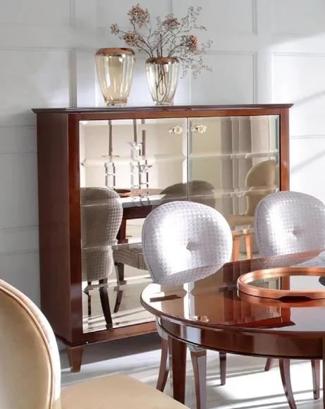 Sideboard Kommode Schrank Klassischе Luxus Schränke Klassischе Braun