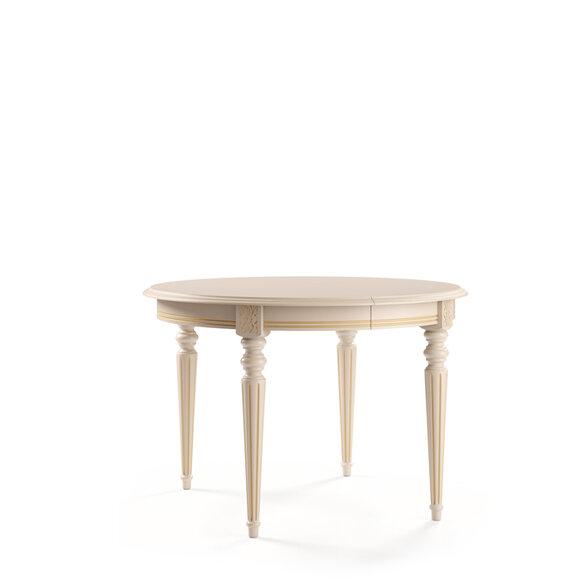 Runde Holz Tische Esszimmer Möbel Tisch Klassische Runder Esstisch Neu