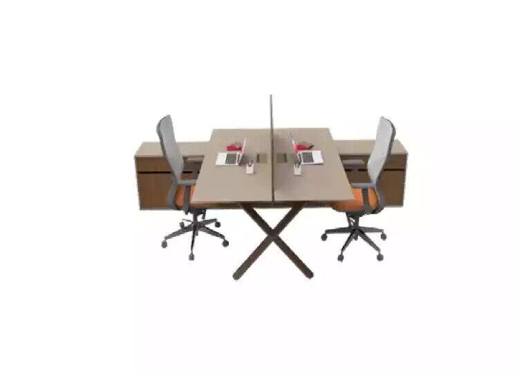 Bürotische Arbeitsplatzmöbel Große Arbeitszimmer Moderne Büromöbel Holz