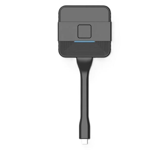 Kabelloser Sender Stabile und verzögerungsfreie Übertragung für Audio und Video