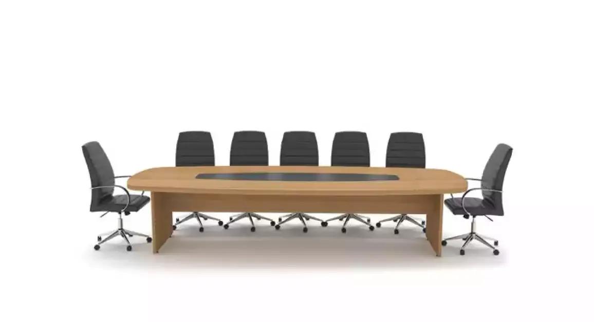 Konferenztisch Arbeitszimmer Neu Modern Büromöbel Besprechungstisch