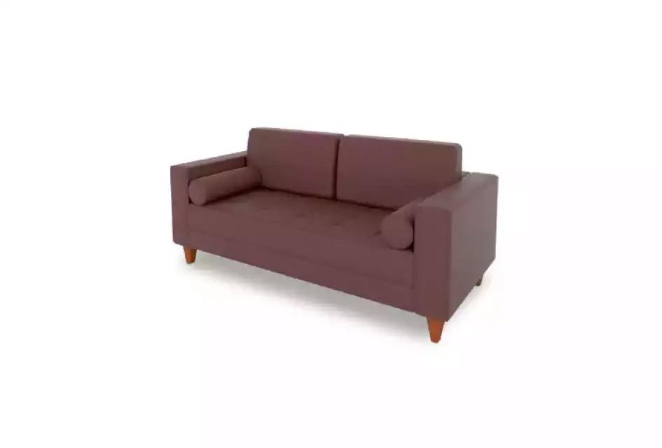 Moderner Zweisitzer Polstermöbel Sitzcouch Textilsofas Büroeinrichtung