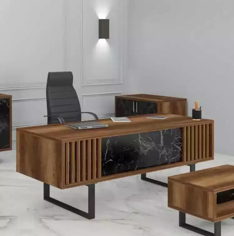 Tisch Schreibmöbel Moderner Arbeitsplatztisch Büromöbel Tische