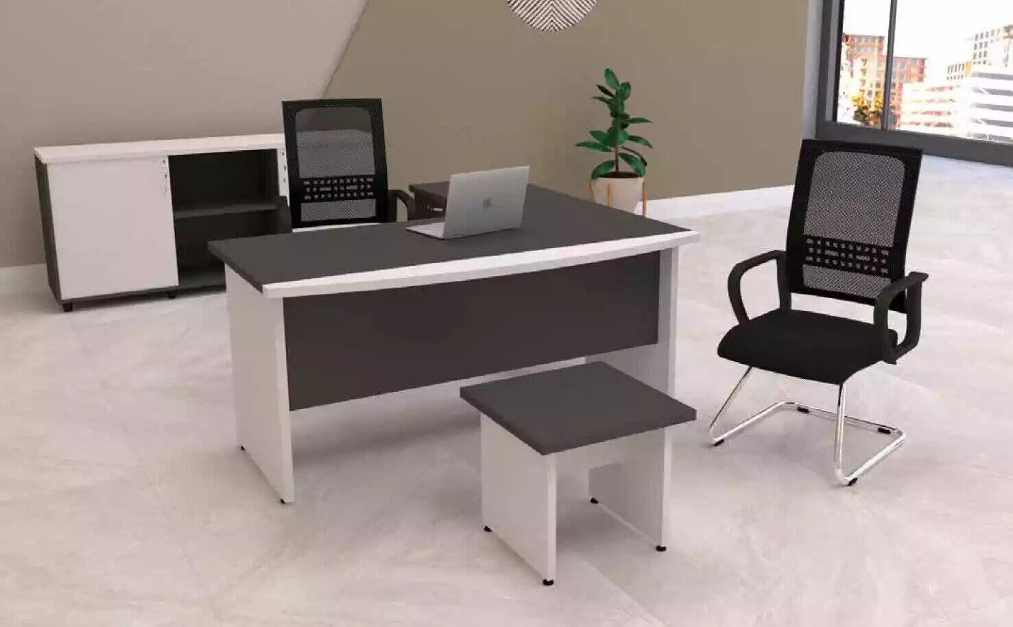 Moderner Tisch Set Büromöbel Moderne Arbeitszimmer Tische Holzmöbel