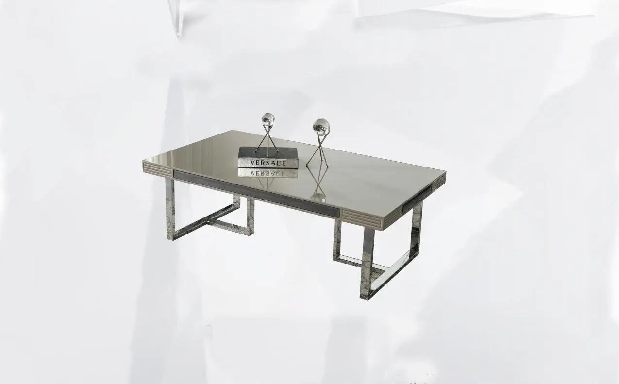 Couchtisch Wohnzimmer Kaffeetisch Sofatisch Kaffeetisch Sofatisch Grau