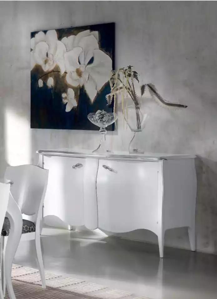 Sideboard Schrank Möbel Holzschrank Italy Kommode Schrank Luxus Neu