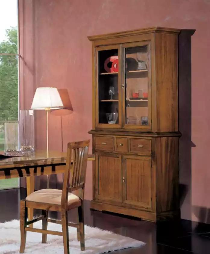 Schrank Schränke Anrichte Vitrine Glasschrank Vitrinen Italienische Möbel