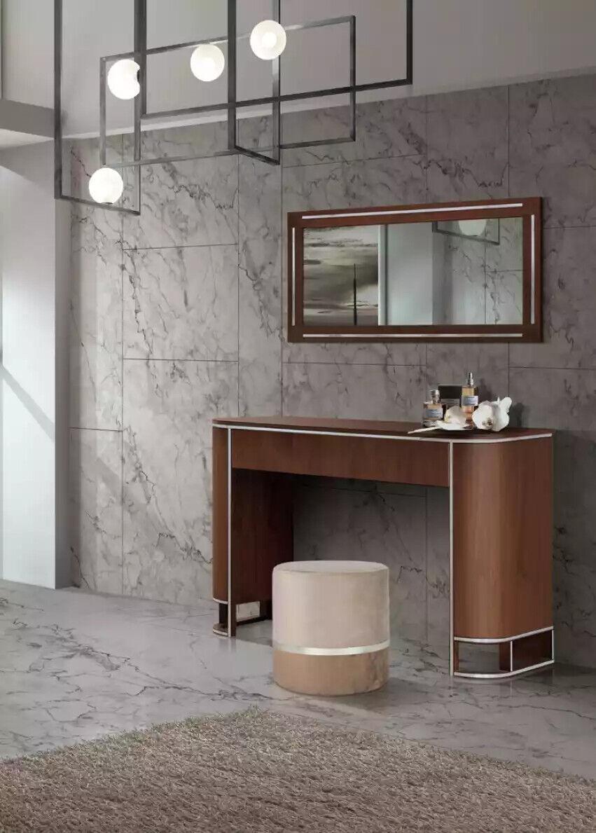 Schminktisch Konsolen Schlafzimmer Design Klassischе Schlafzimmermöbel