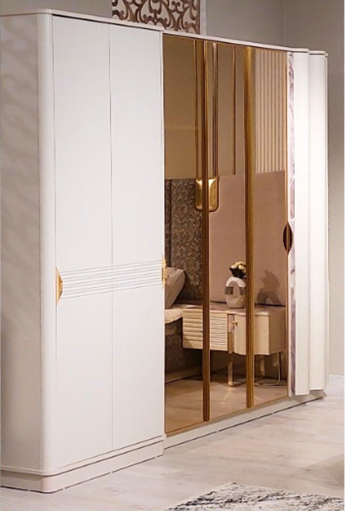 Schlafzimmer Kleiderschrank Luxus Einrichtung Neu Schrank Modern Möbel