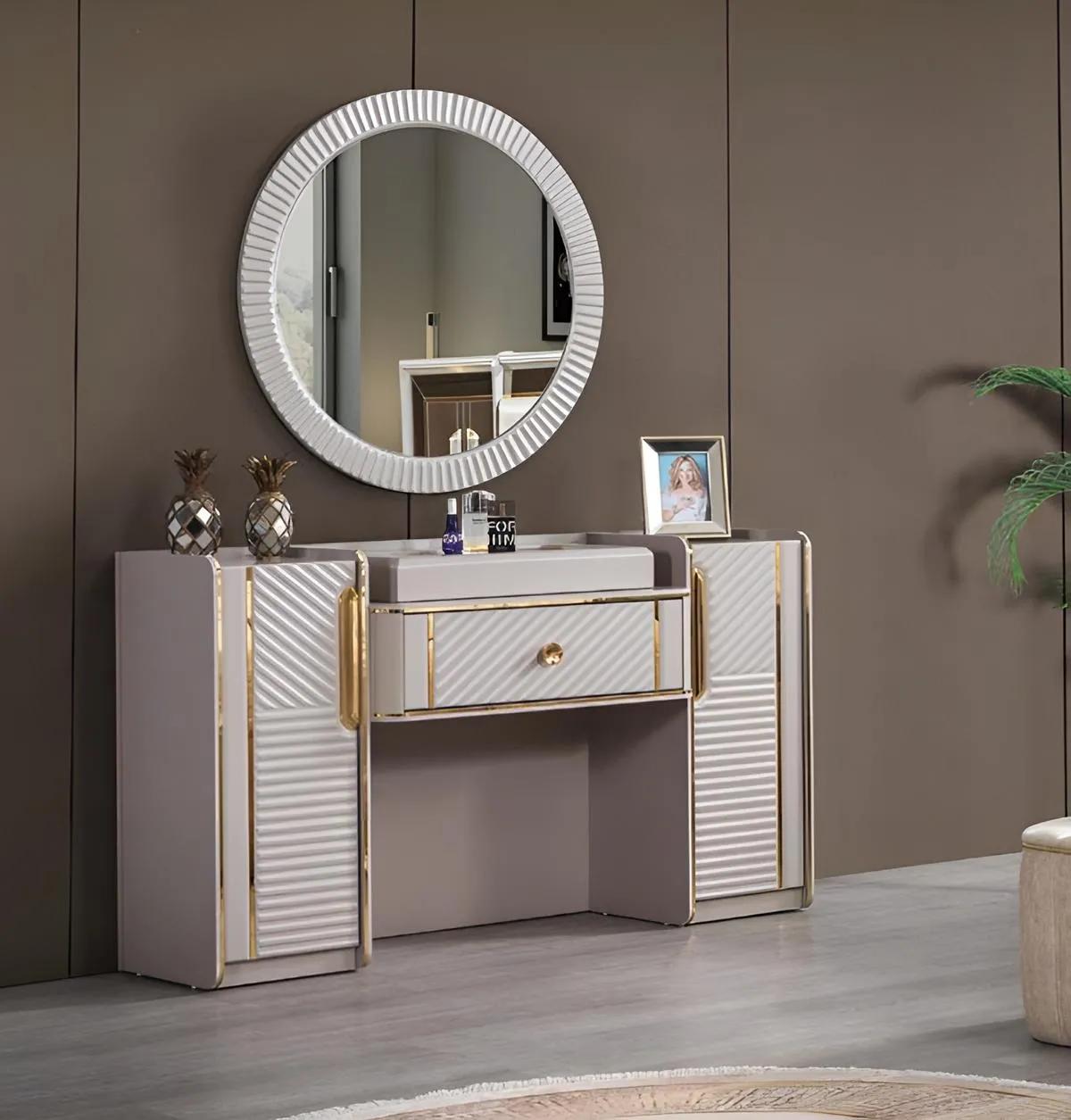 Designer Möbel Schlafzimmer Luxus Elegant möbel Modern Konsolen Tisch