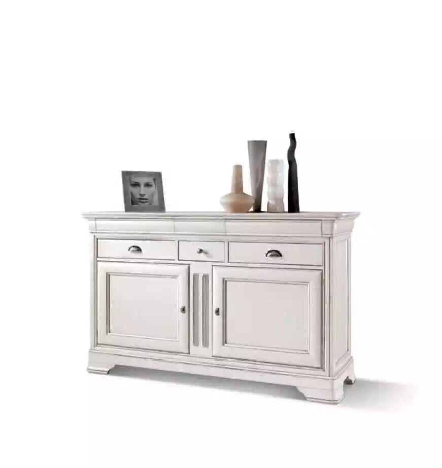 Kommode Sideboard Holz Anrichte Italienische Design Luxus Möbel Neu