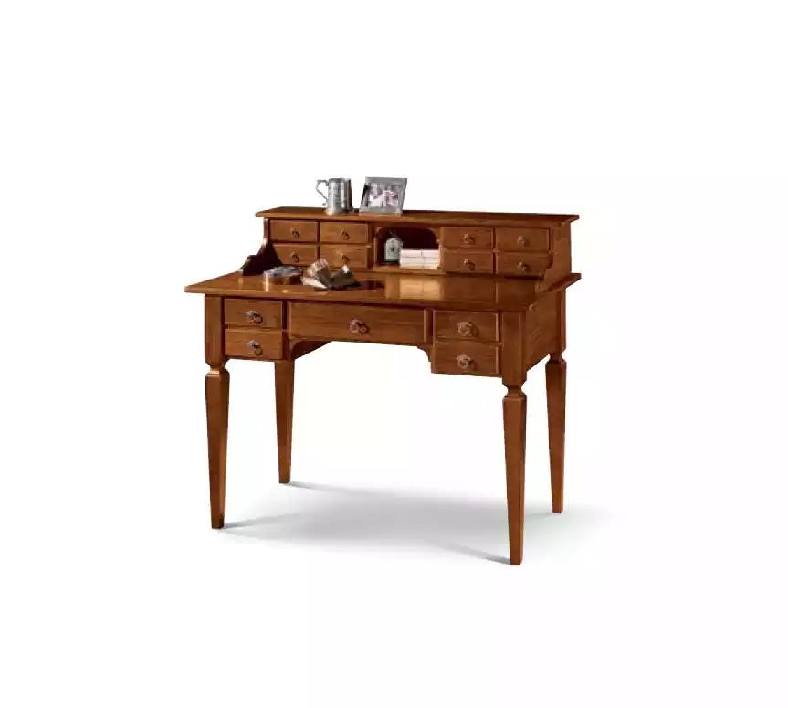 Klassisch Luxus Büro Tisch Schreibtisch Design Italien Stil Möbel