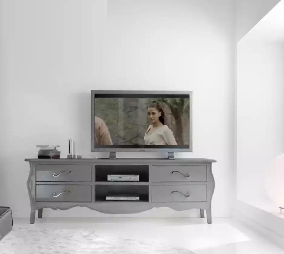 TV Ständer Sideboard Anrichte Schrank Wohnzimmer Möbel Holz Sideboards